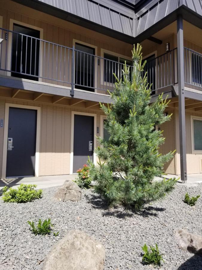 The Hotel Y Yakima Exterior foto